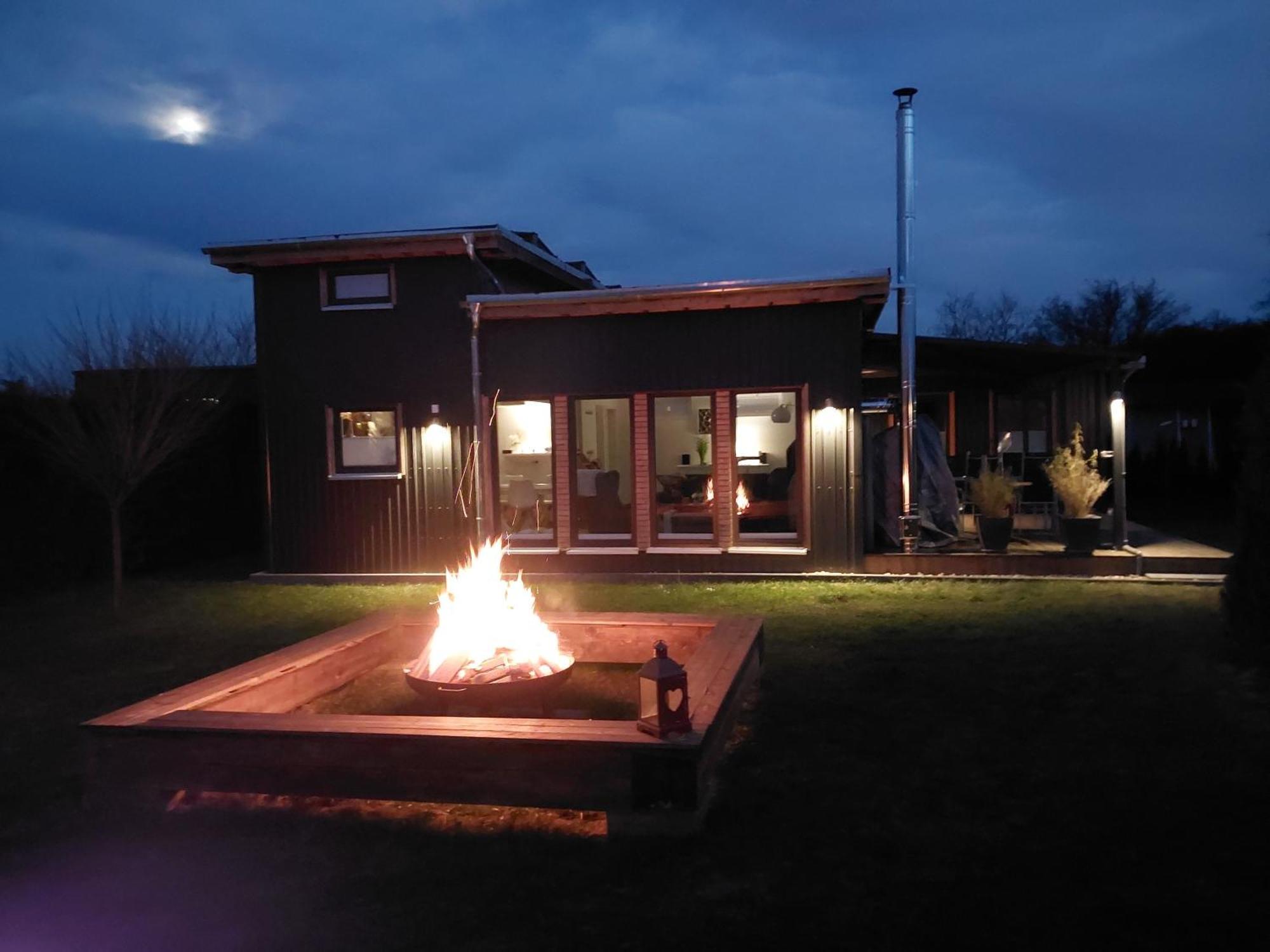 Happy-Nest Villa Oberkramer Buitenkant foto